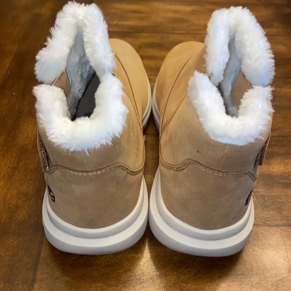 FitVille Women's CozyCore Winter Boots V2 size 10.5 🆕